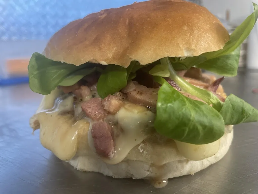 Les frères deub's ristorante a Sourzac