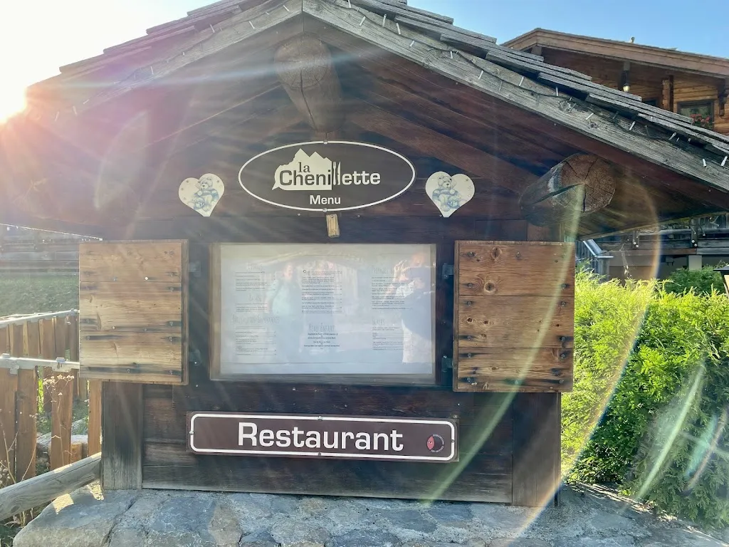 Mosh Amrani_Restaurant La Chenillette_Clusaz_recensione