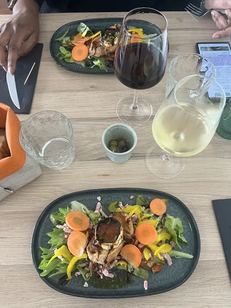 Auriane Blanchard_La table de Nersac_Nersac_review