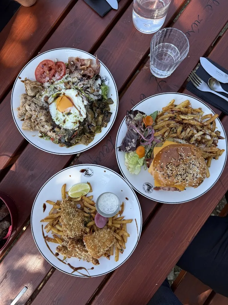 Lisa Abrahams_L'enfant terrible_Sireuil_review