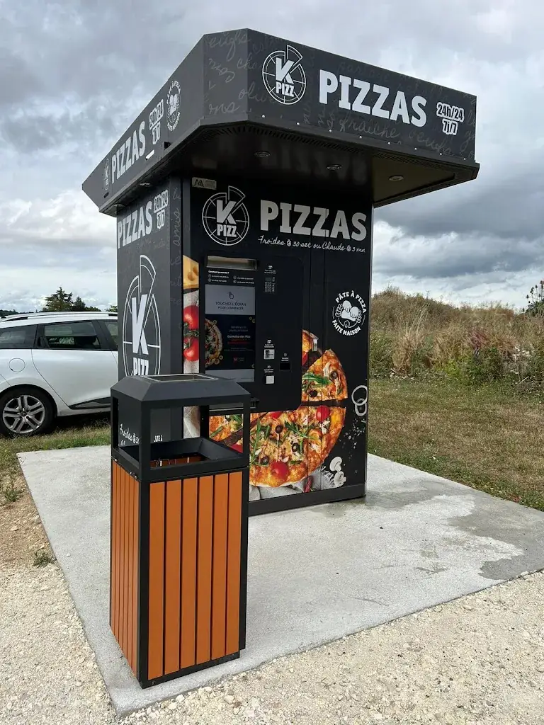 KPIZZ Nersac ristorante a Nersac