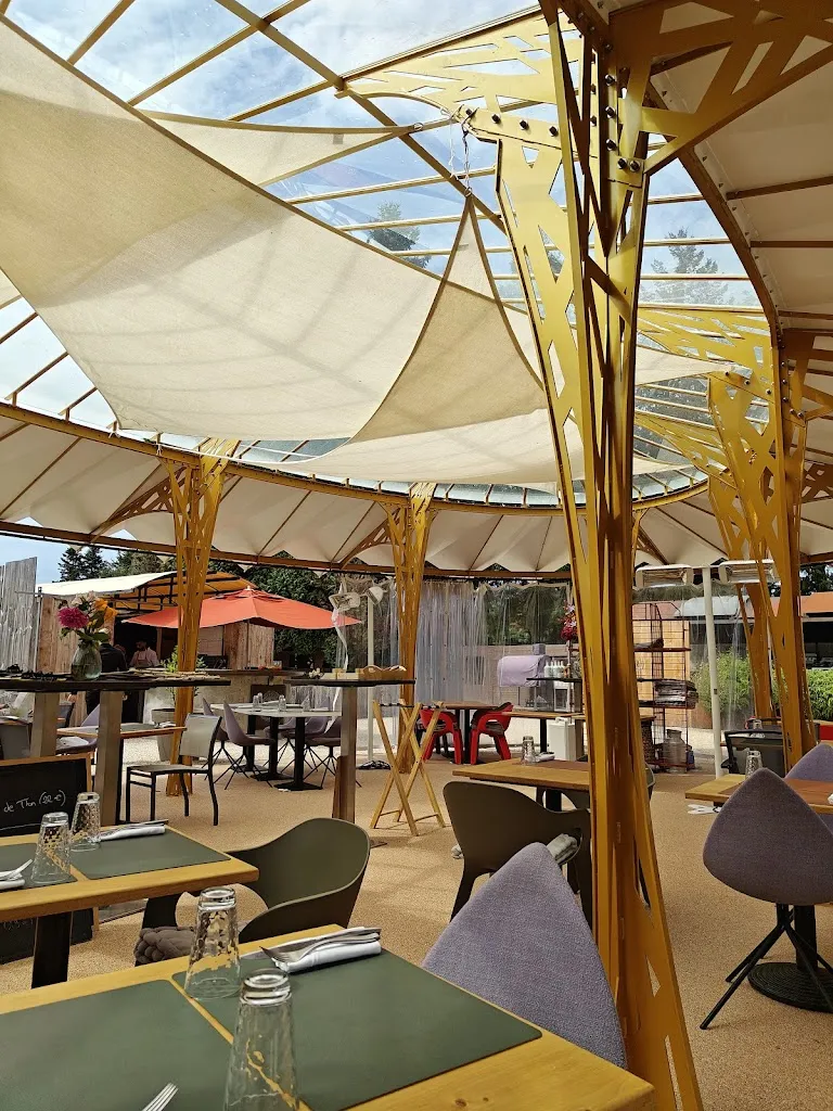 Marie-christine Juif_Le Jardin Extraordinaire_Nieul_review