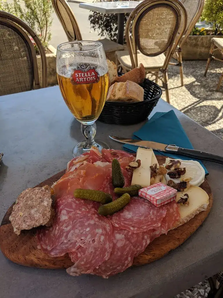 Menu_Le Bistrot de la place_Nieul-sur-Mer_image_6