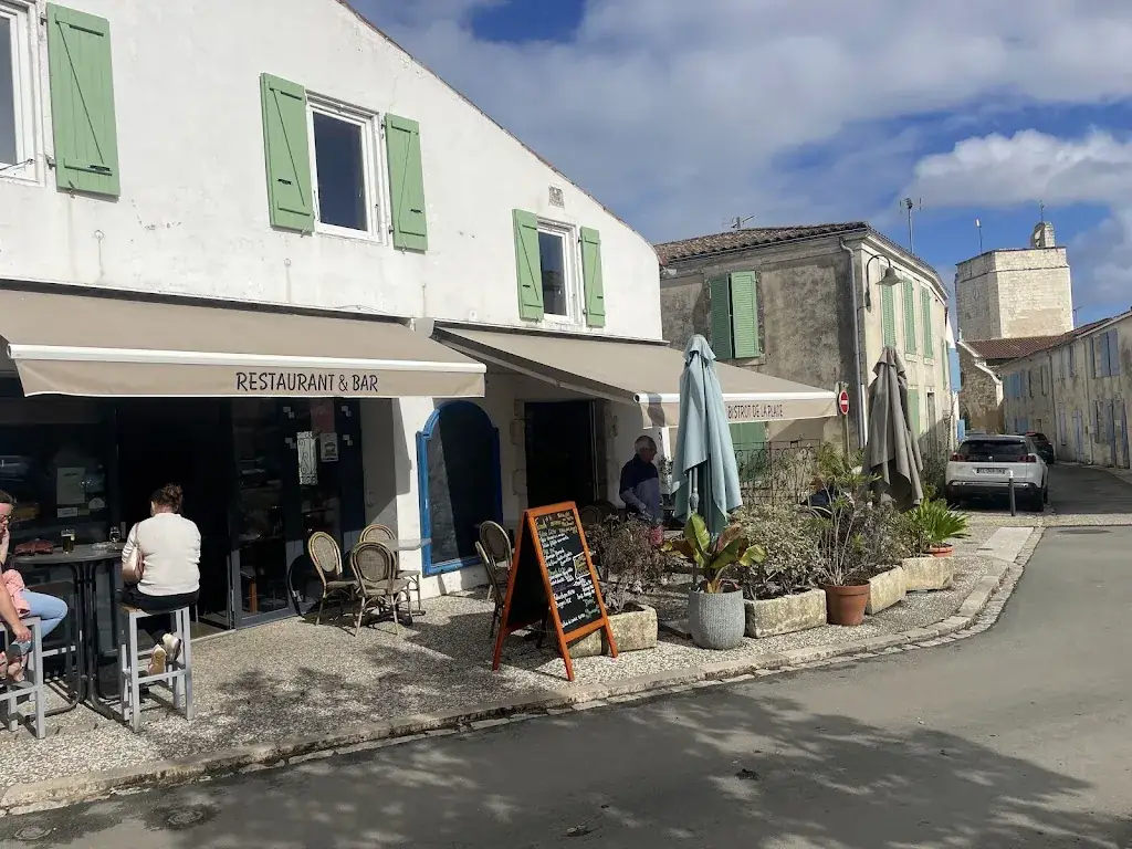 Vincent ORourke_Le Bistrot de la place_Nieul-sur-Mer_review