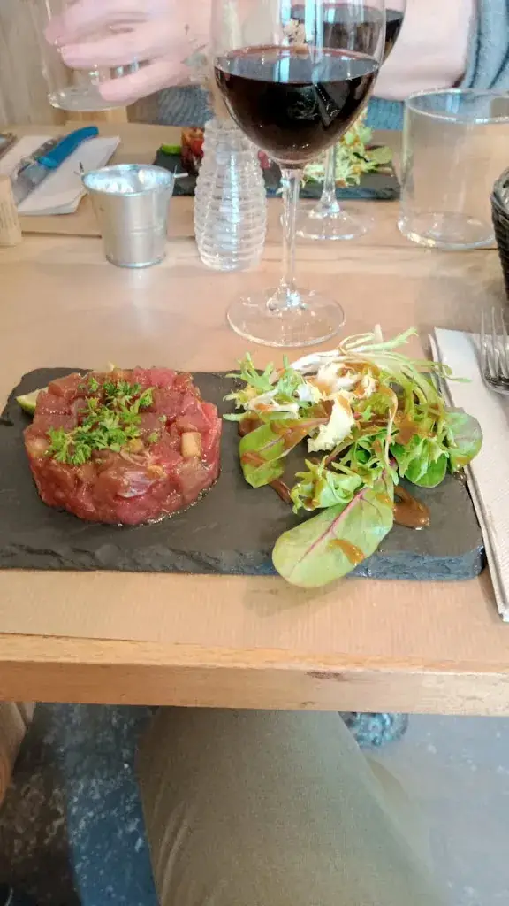 Daveau Marie Jeanne_Le Bistrot de la place_Nieul-sur-Mer_review