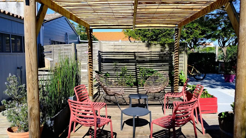 Restaurant Port Lauzières | Bar | Dégustation | LR restaurant in Nieul-sur-Mer