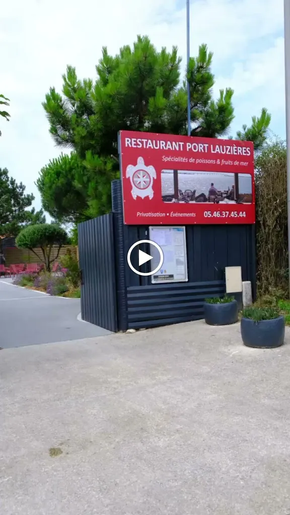 Restaurant Port Lauzières | Bar | Dégustation | LR_Nieul-sur-Mer_slider_image_2