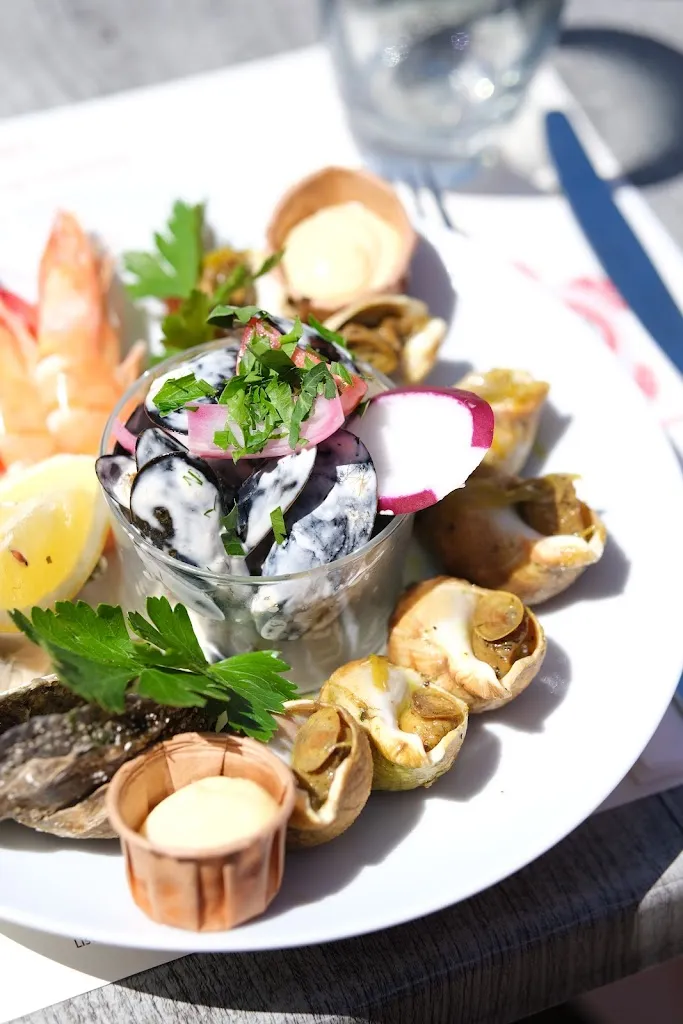 Restaurant Port Lauzières | Bar | Dégustation | LR_Nieul-sur-Mer_slider_image_3