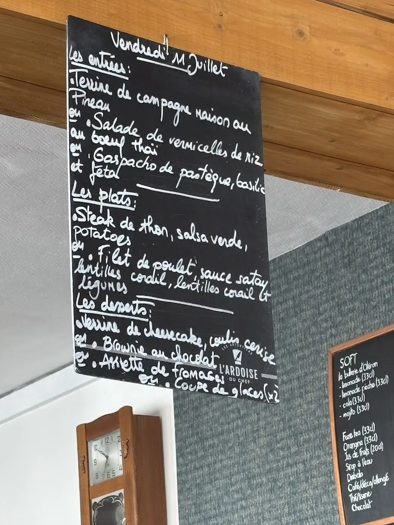 Géraldine Kieffer_Chez Les Filles - Restaurant Saintes_Saintes_review