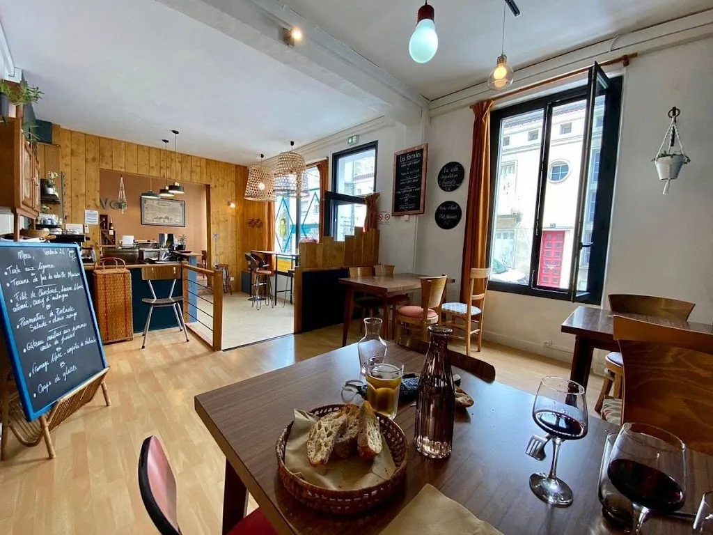 Chez Les Filles - Restaurant Saintes restaurant in Saintes