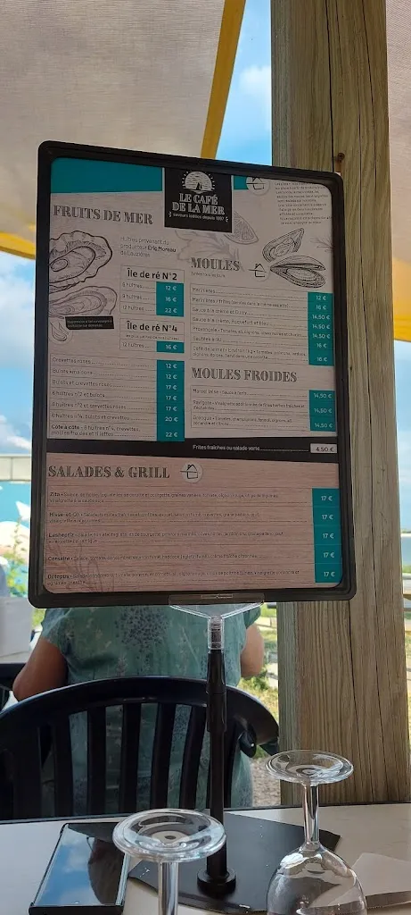 Menu_Le Café de la Mer_Nieul-sur-Mer_image_4