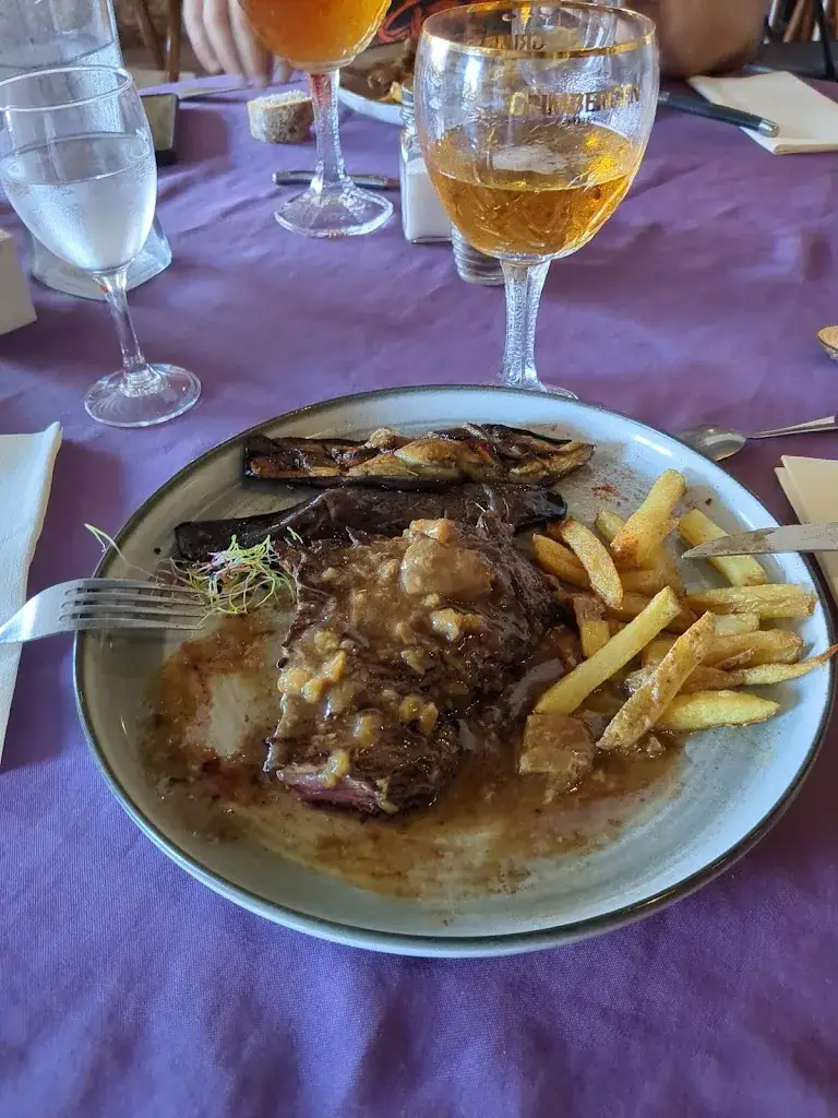 ingrid caillaud_Le Kayola_Neuvic_review