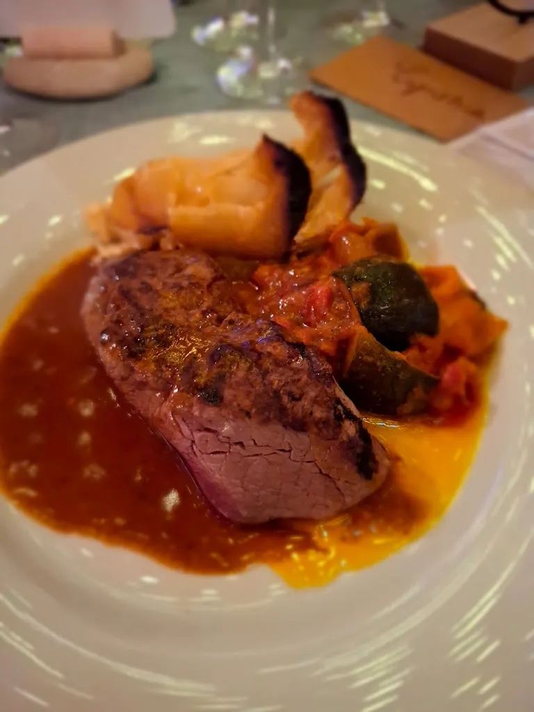 Menu_Restaurant Les Saveurs du Terroir Neuvic 19160_Neuvic_immagine_4