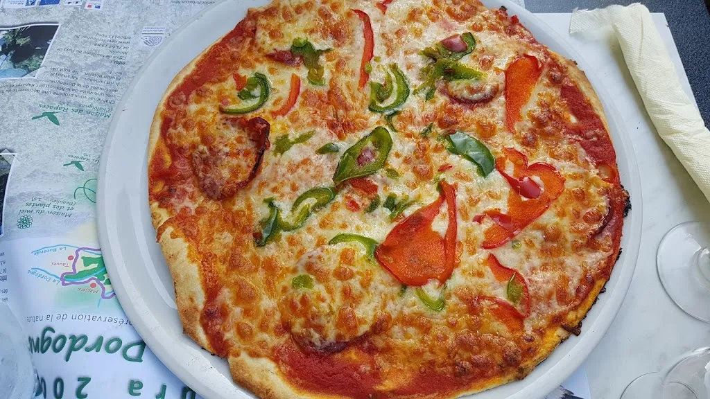 Menu_Restaurant Les Saveurs du Terroir Neuvic 19160_Neuvic_immagine_9