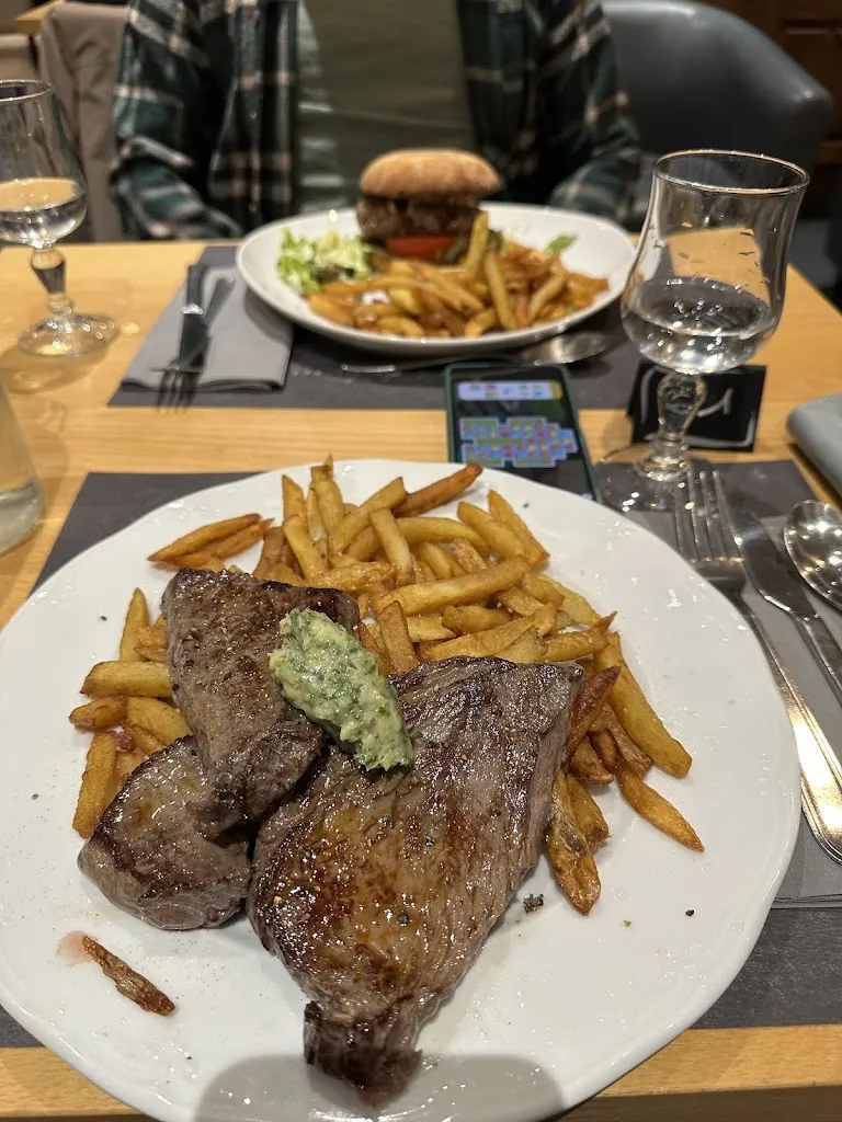 Misagh K_Restaurant Les Saveurs du Terroir Neuvic 19160_Neuvic_recensione