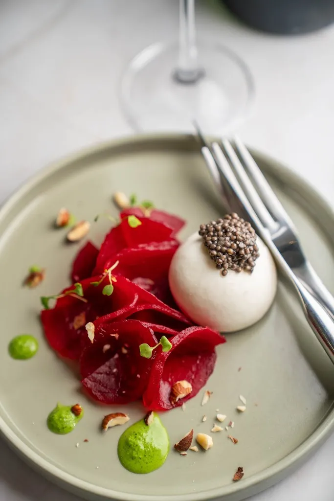 Menu_Restaurant : Le Domaine Caviar de Neuvic_Neuvic_immagine_5