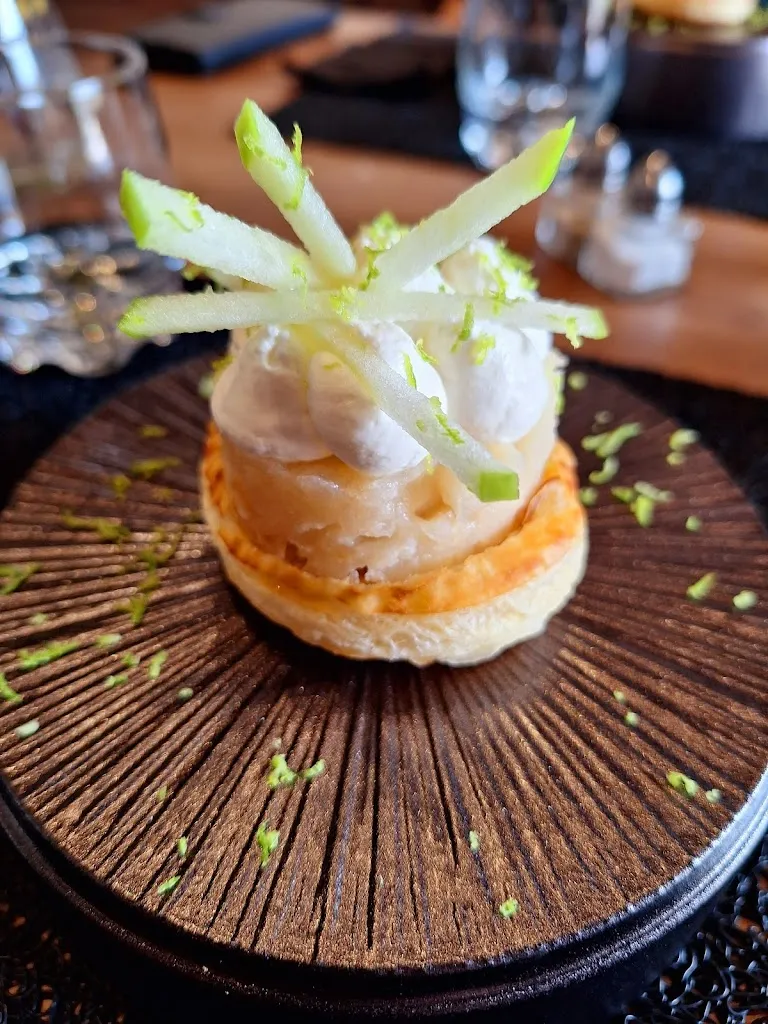 Menu_Restaurant : Le Domaine Caviar de Neuvic_Neuvic_immagine_6