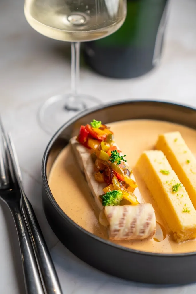 Menu_Restaurant : Le Domaine Caviar de Neuvic_Neuvic_immagine_7