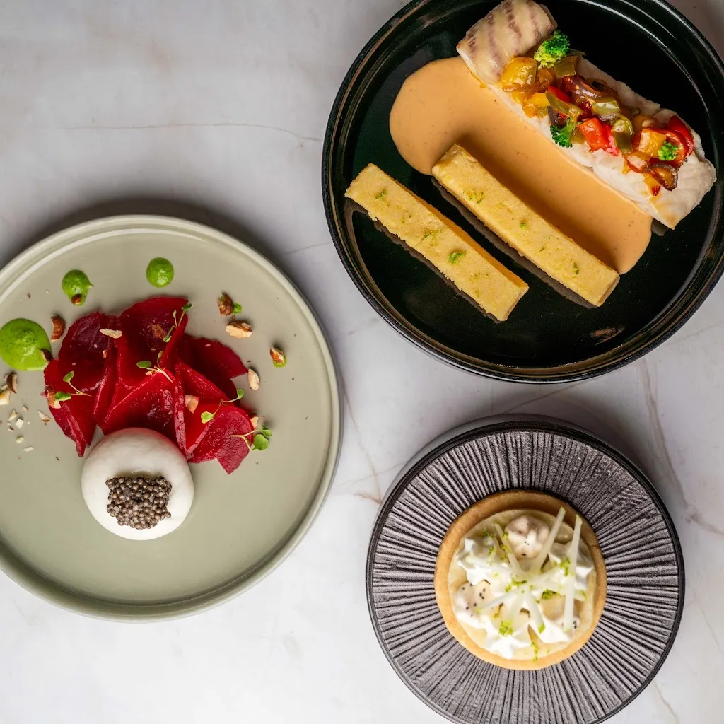 Menu_Restaurant : Le Domaine Caviar de Neuvic_Neuvic_immagine_8