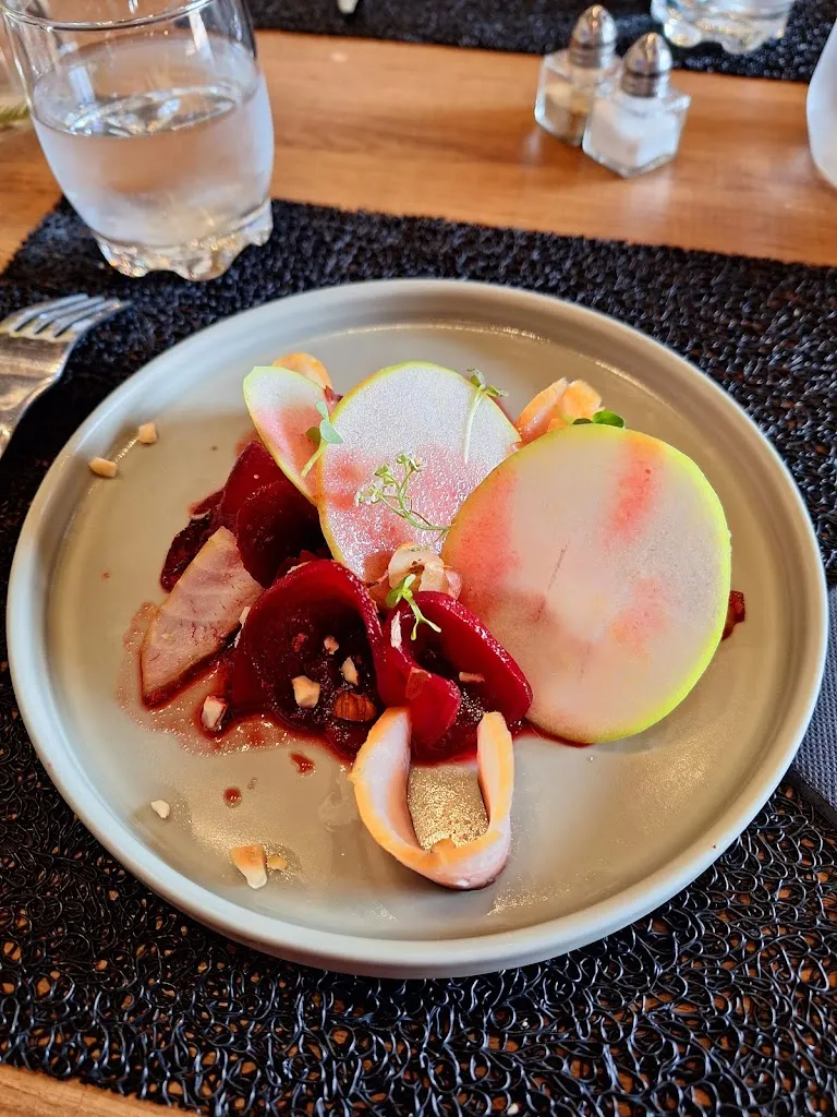 Cynthia Yonnet_Restaurant : Le Domaine Caviar de Neuvic_Neuvic_recensione