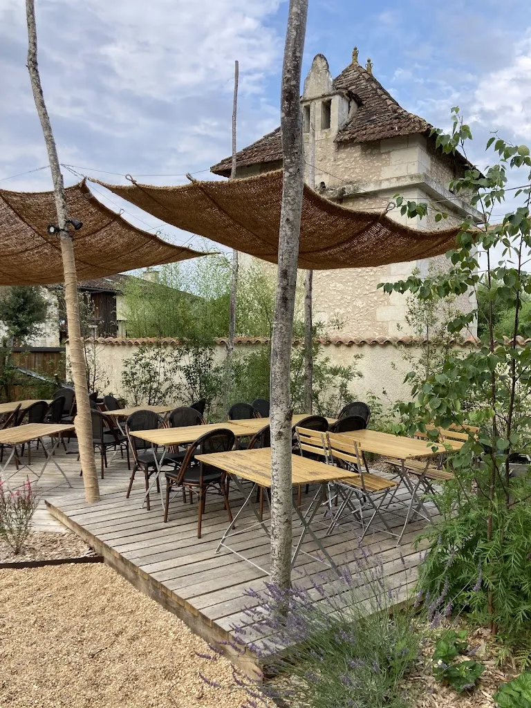 Emmanuel Lefebvre_Restaurant : Le Domaine Caviar de Neuvic_Neuvic_recensione