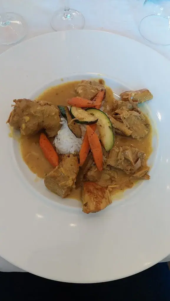 Menu_Restaurant du Château de Neuvic_Neuvic_image_4