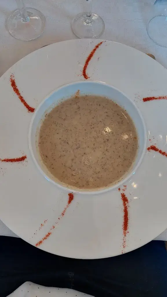 Menu_Restaurant du Château de Neuvic_Neuvic_image_5