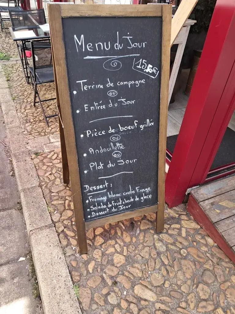 Menu_La Pomme Dorée_Neuvic_immagine_1