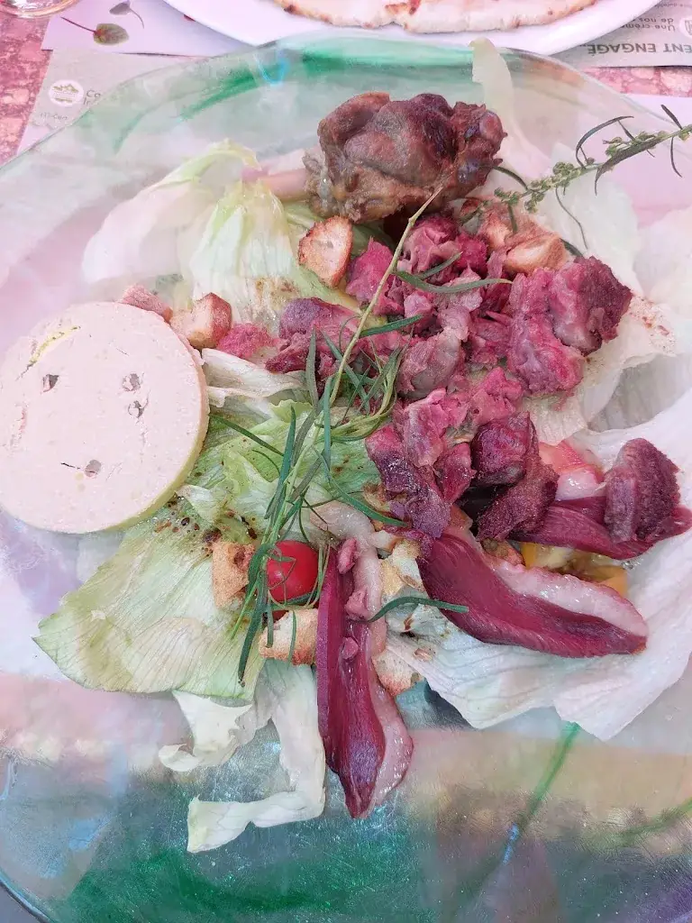 Menu_La Pomme Dorée_Neuvic_immagine_7