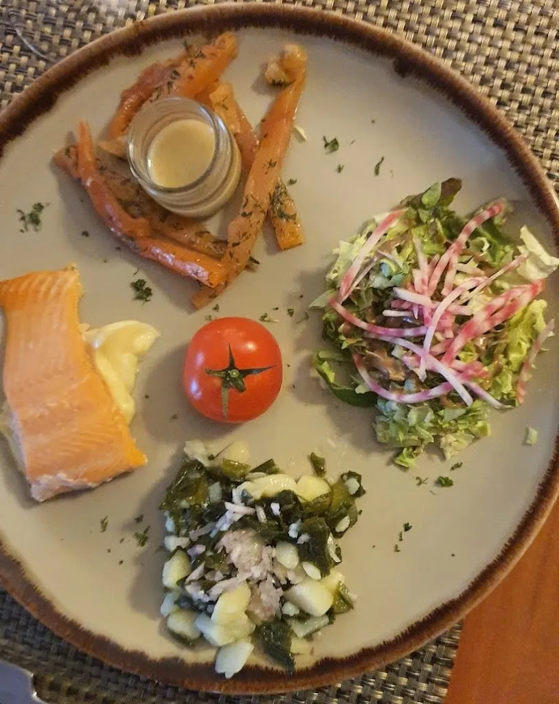 Menu_Restaurant de l'Hôtel du Lac 19160 NEUVIC - CORREZE_Neuvic_image_3