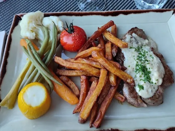 Menu_Restaurant de l'Hôtel du Lac 19160 NEUVIC - CORREZE_Neuvic_image_4