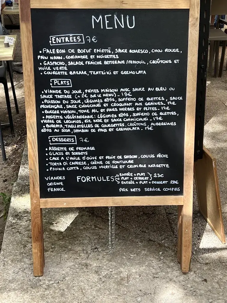 Menu_Restaurant Le Maury_Liginiac_image_3