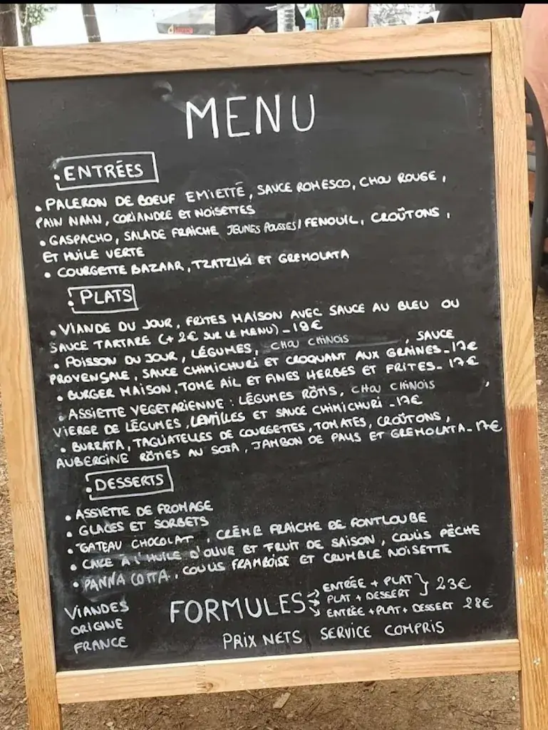 Menu_Restaurant Le Maury_Liginiac_image_4