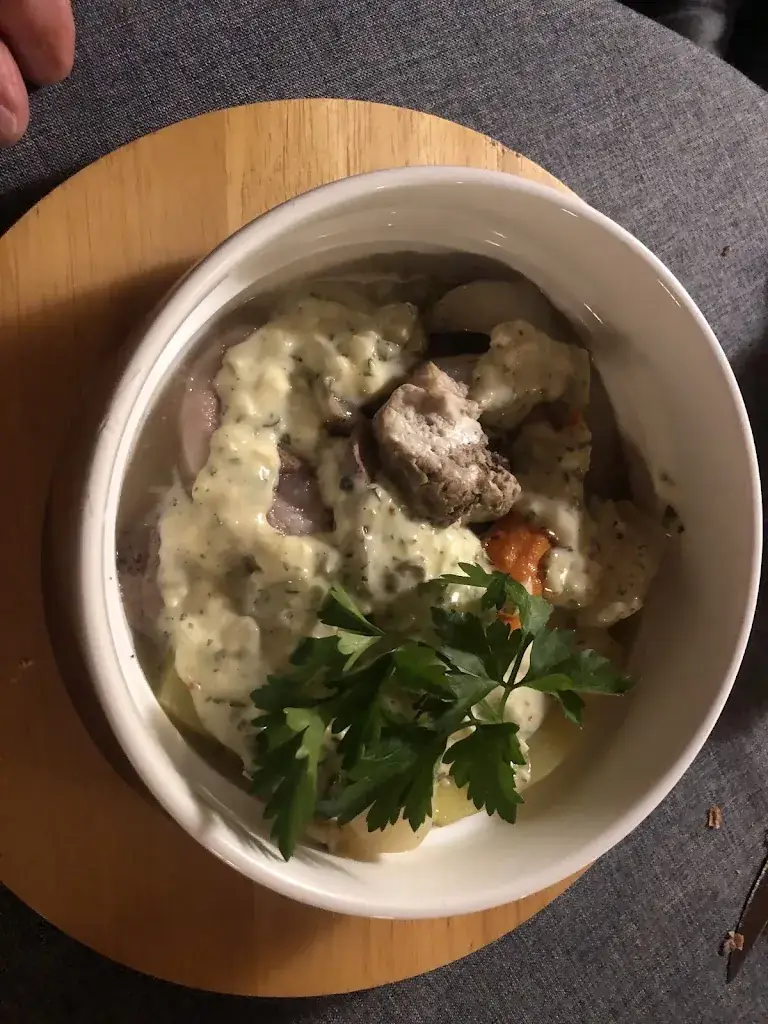 Menu_Auberge de la Marguerite_Saint-Hilaire-Luc_image_3