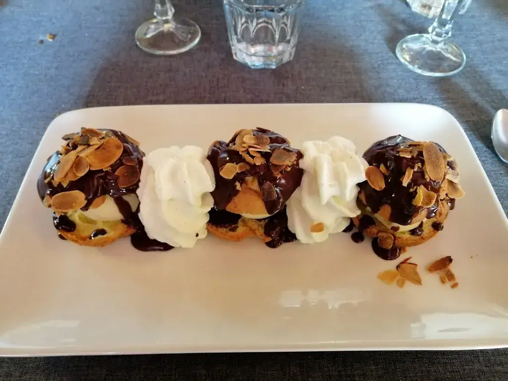 Menu_Auberge de la Marguerite_Saint-Hilaire-Luc_image_4