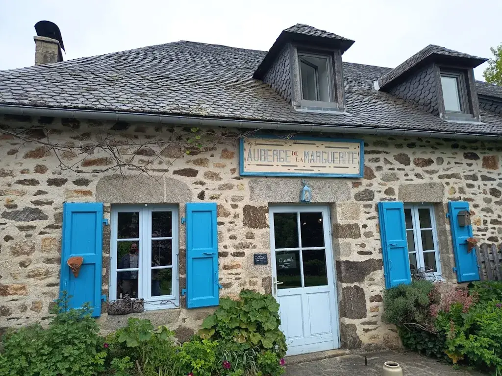 Jean Luc Ripault_Auberge de la Marguerite_Saint-Hilaire-Luc_review