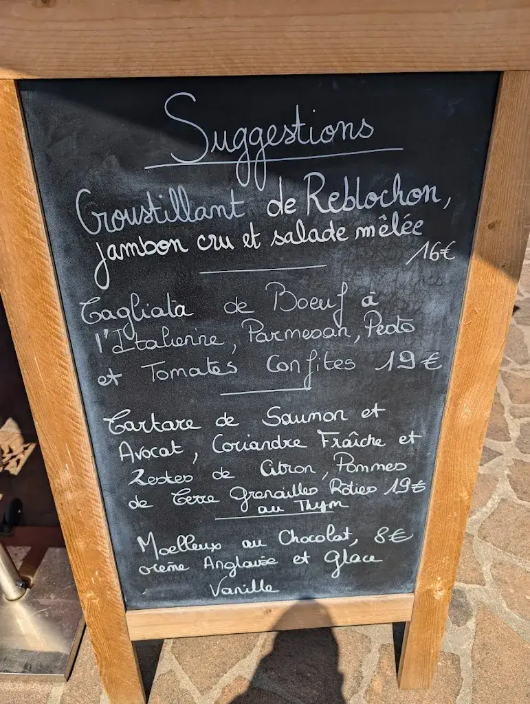 Menu_Restaurant La Fruitière Cuisine Gourmande_Clusaz_image_2