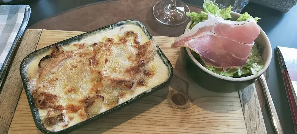 Menu_Restaurant La Fruitière Cuisine Gourmande_Clusaz_image_5