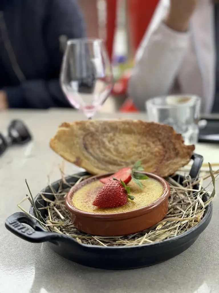 Zanna Malyavkina_Restaurant La Fruitière Cuisine Gourmande_Clusaz_review