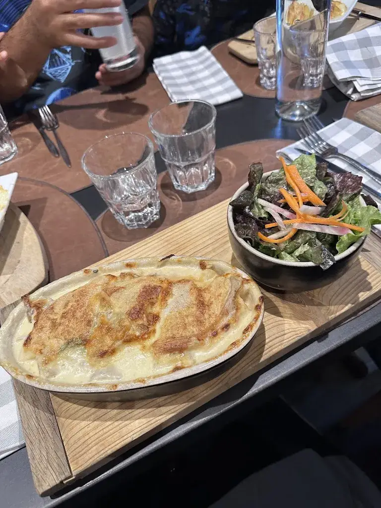 Yumi San_Restaurant La Fruitière Cuisine Gourmande_Clusaz_review