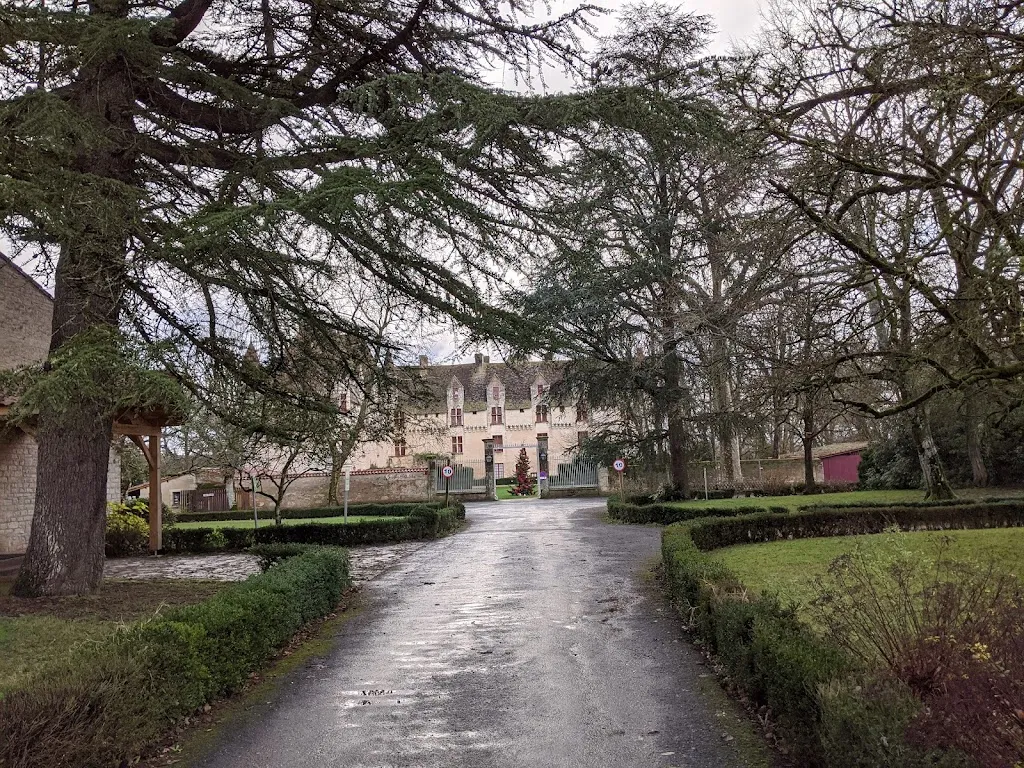 Maxwell Wallace_Castle of Neuvic_Neuvic_review