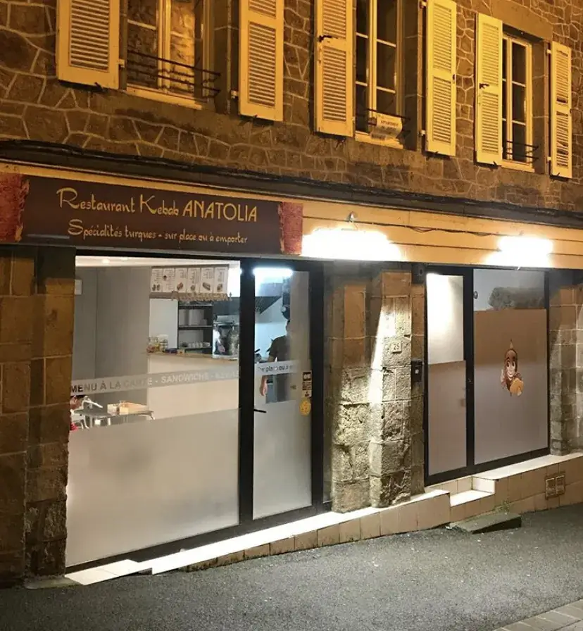 Anatolia kebab ristorante a Neuvic
