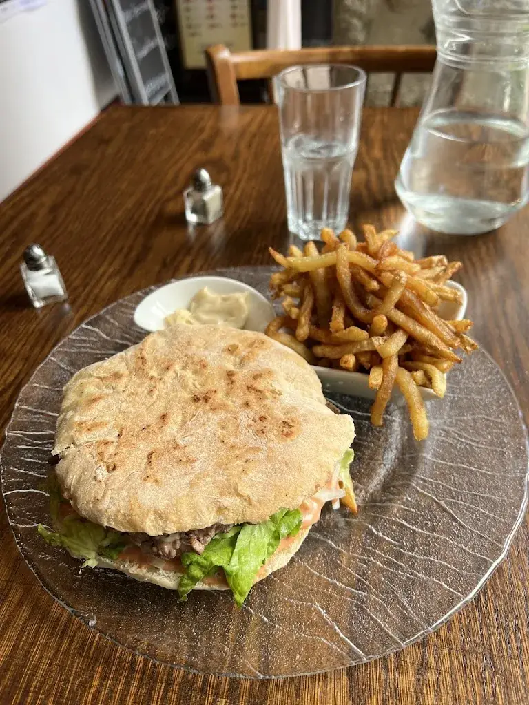 Ôjour lejour ristorante a Neuvic
