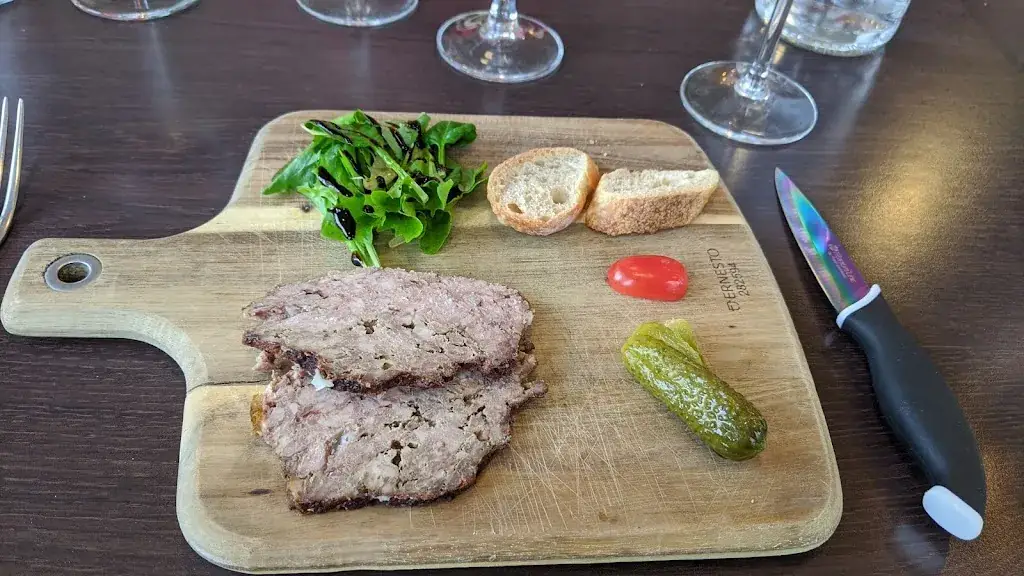 Menu_Restaurant Le Médiéval_Villandraut_image_6