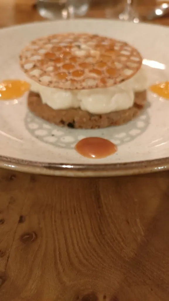 alain Dubouilh_Restaurant La Cella- Manoir Belle Fontaine_Roaillan_review