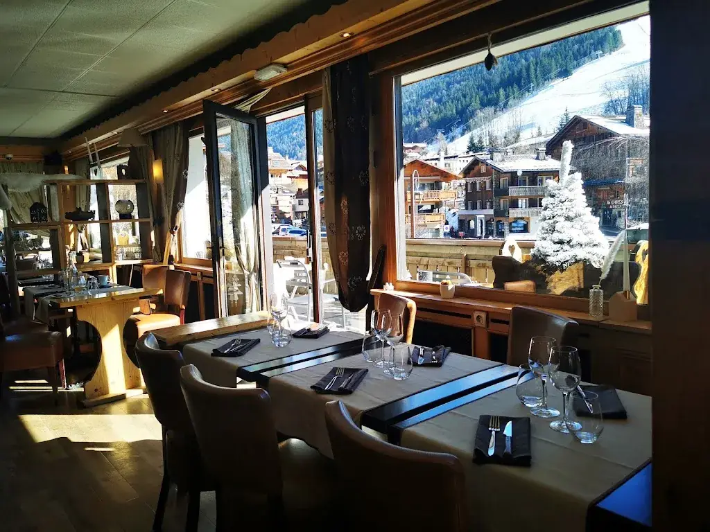 Restaurant Le Petit Montagnard restaurant in Clusaz