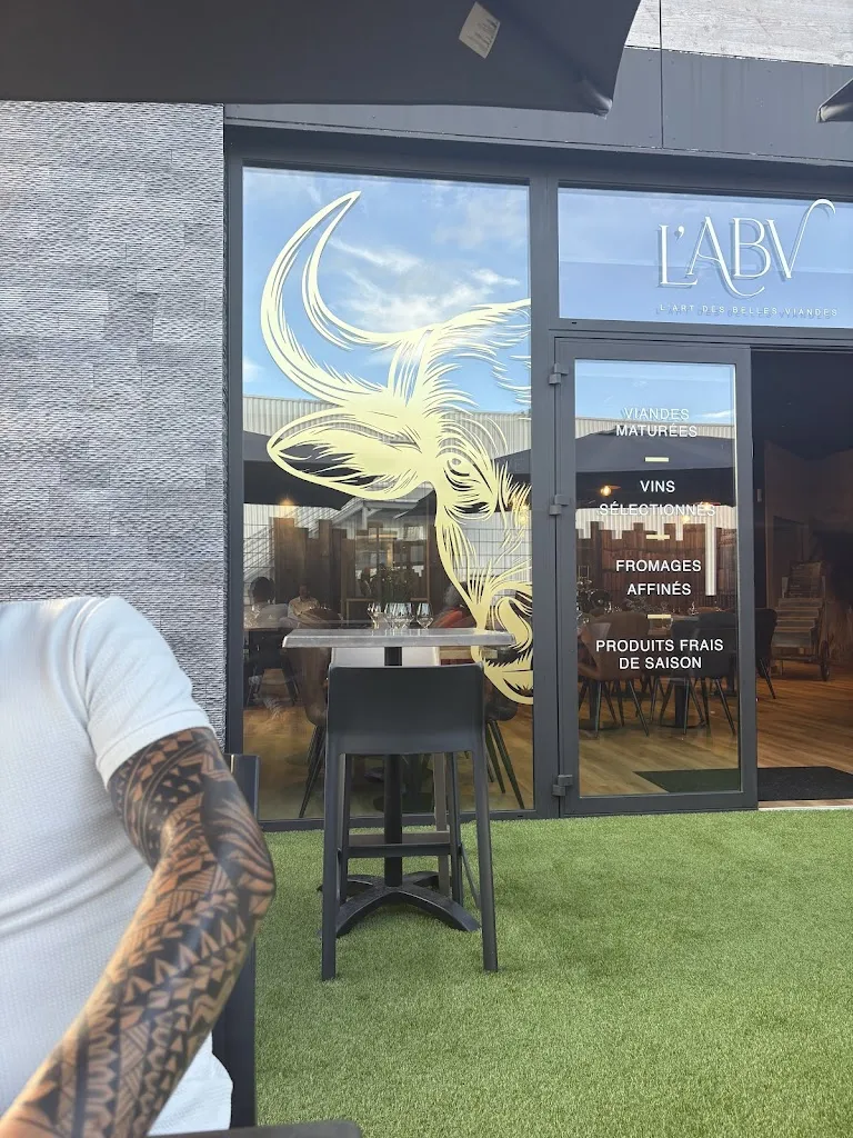 Dorian Orazzio_L'ABV_Sanilhac_review