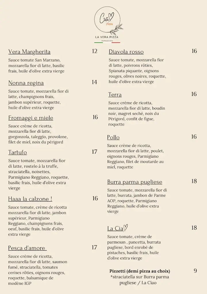 Menu_Ciao pizzeria_Sanilhac_image_1