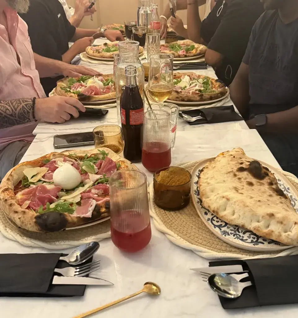 sandra praxo_Ciao pizzeria_Sanilhac_review