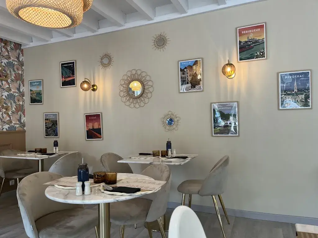 Ciao pizzeria restaurant in Sanilhac